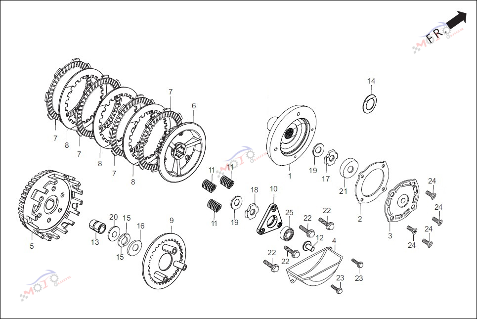 Engine Diagram
